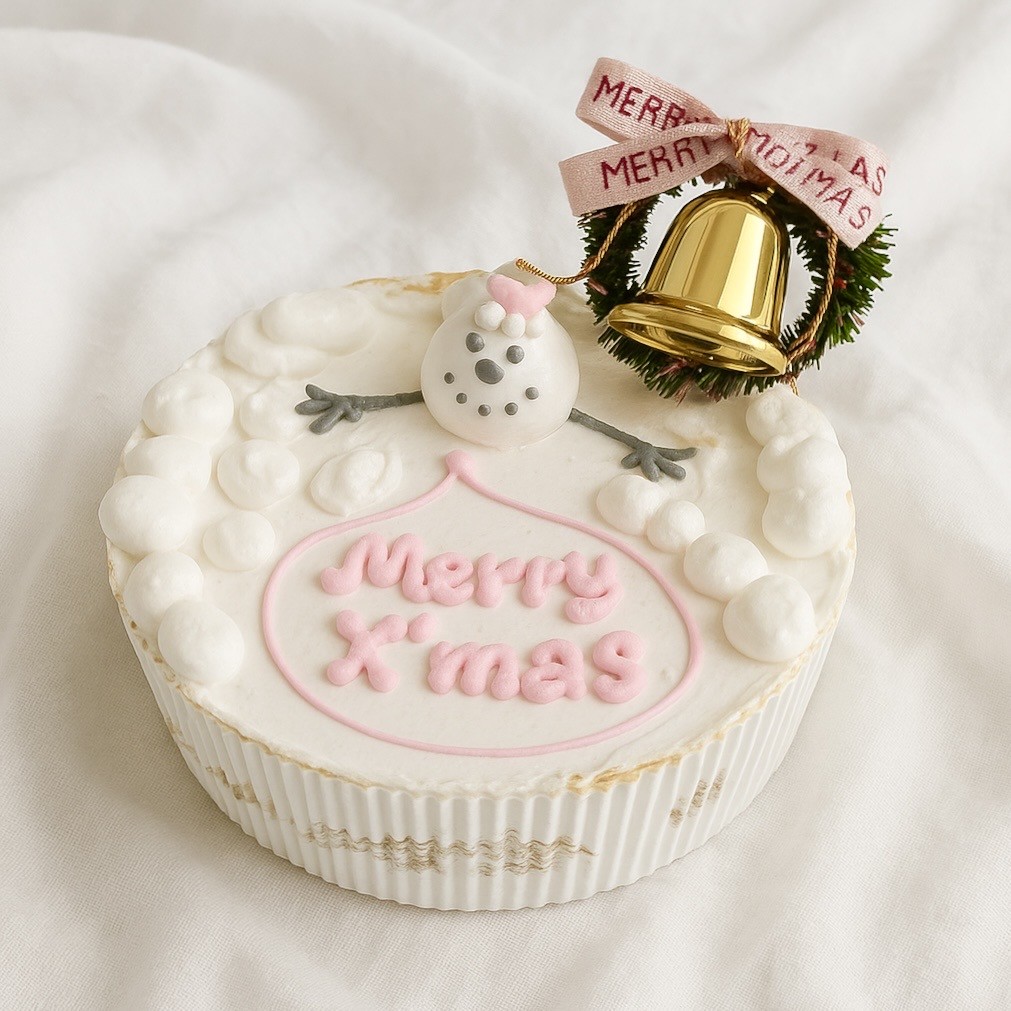 sYt񂿂ƈꏏɃNX}XyP[L 4