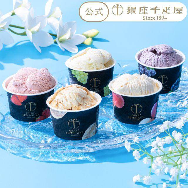 【冷凍】銀座千疋屋 銀座プレミアムアイス10個 母の日のギフト・プレゼント2025