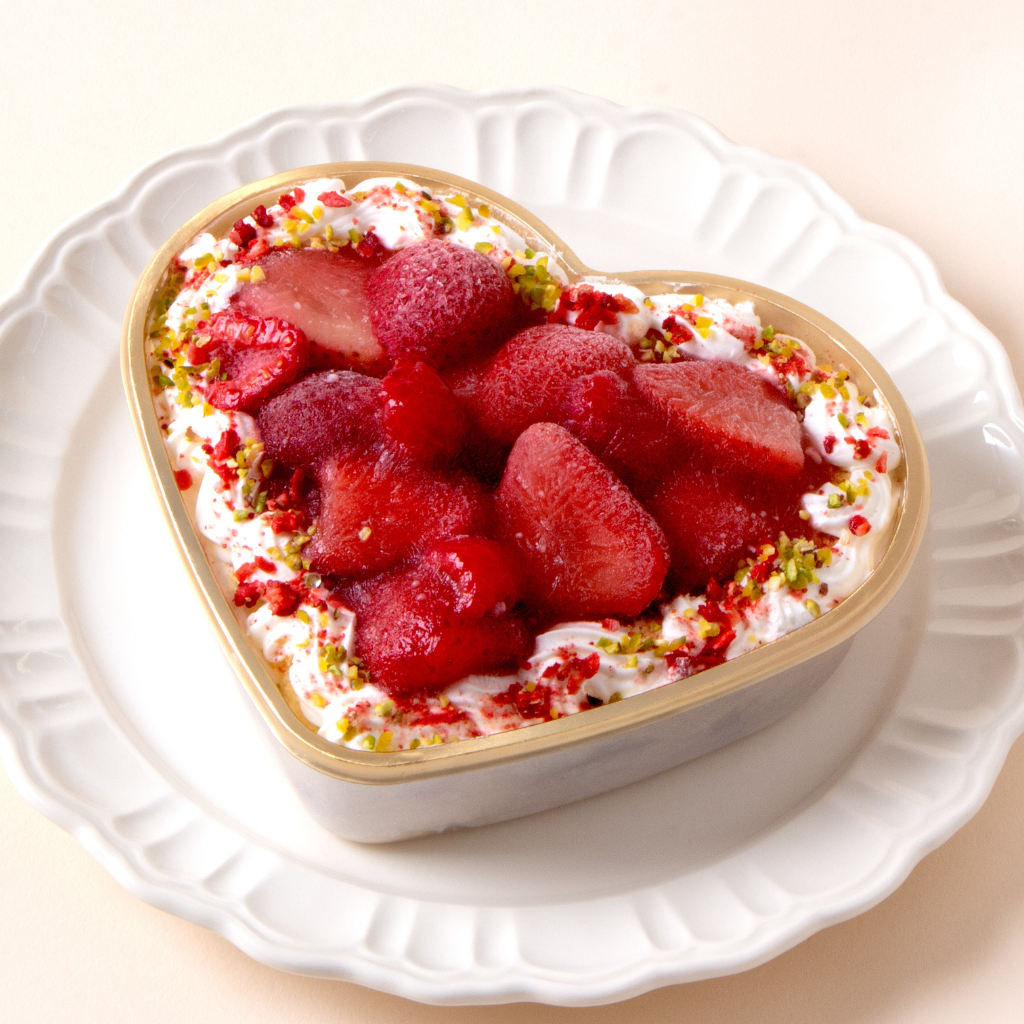 DXストロベリーショートケーキ