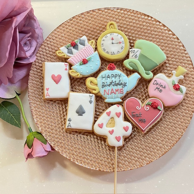 �y�s�v�c�̍��̃A���X�z�A�C�V���O�N�b�L�[9�_�Z�b�g