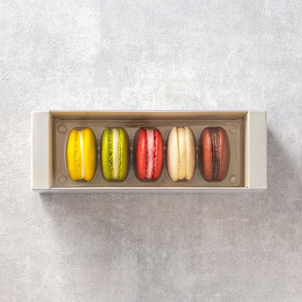 マカロンギフト 5個入