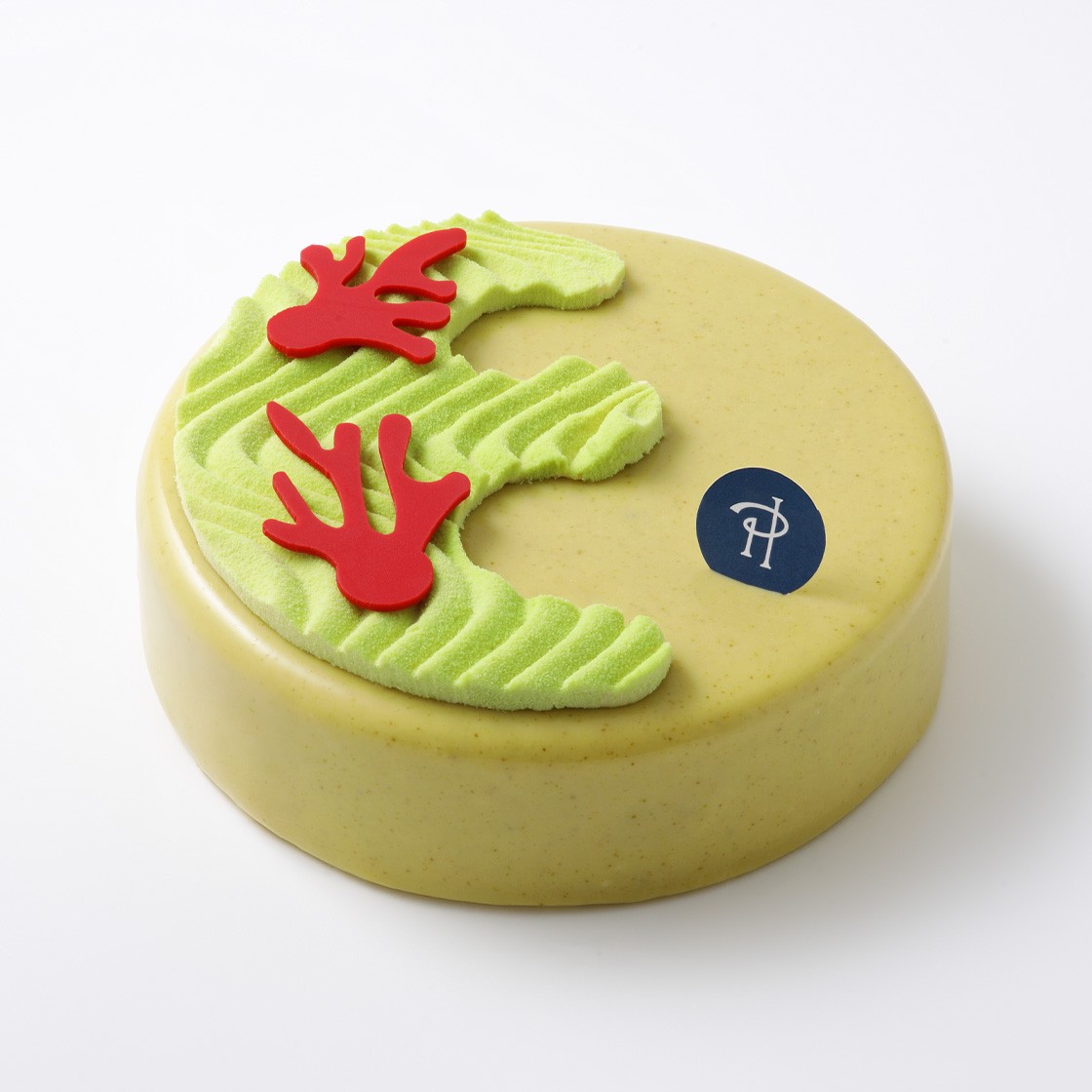 ミロワール フレーズ ピスターシュ クリスマス2025