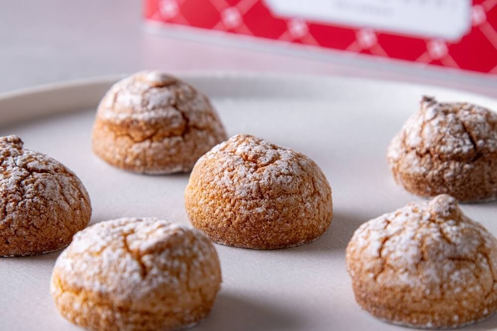 【食べログ百名店】MAISON D'AHNI マカロンバスク 24個入り