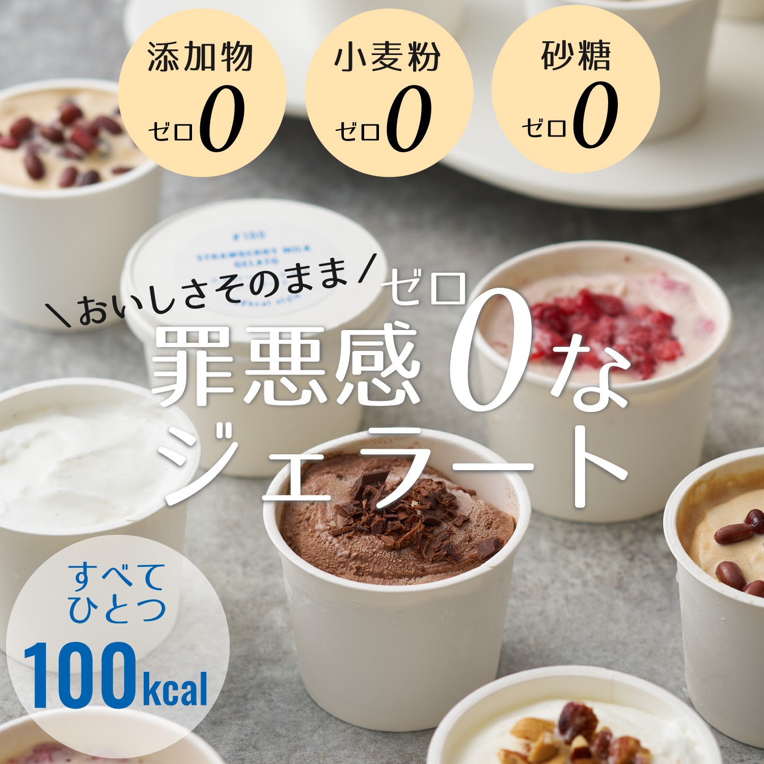 100kcal���Y���W�F���[�g6��