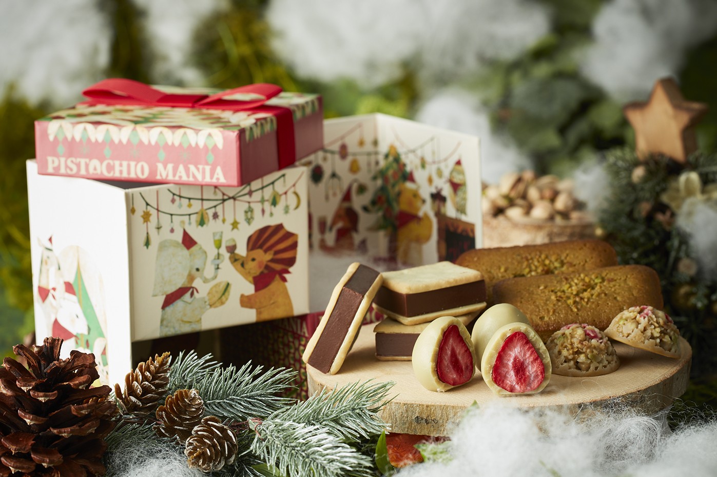 �N���X�}�X�A�\�[�gBOX