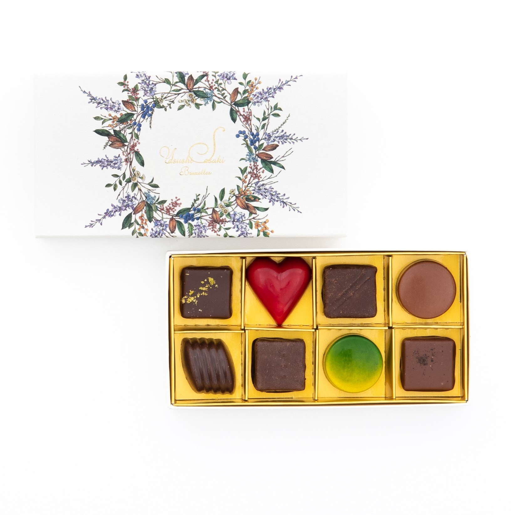 グレイシャス8 バレンタイン2026