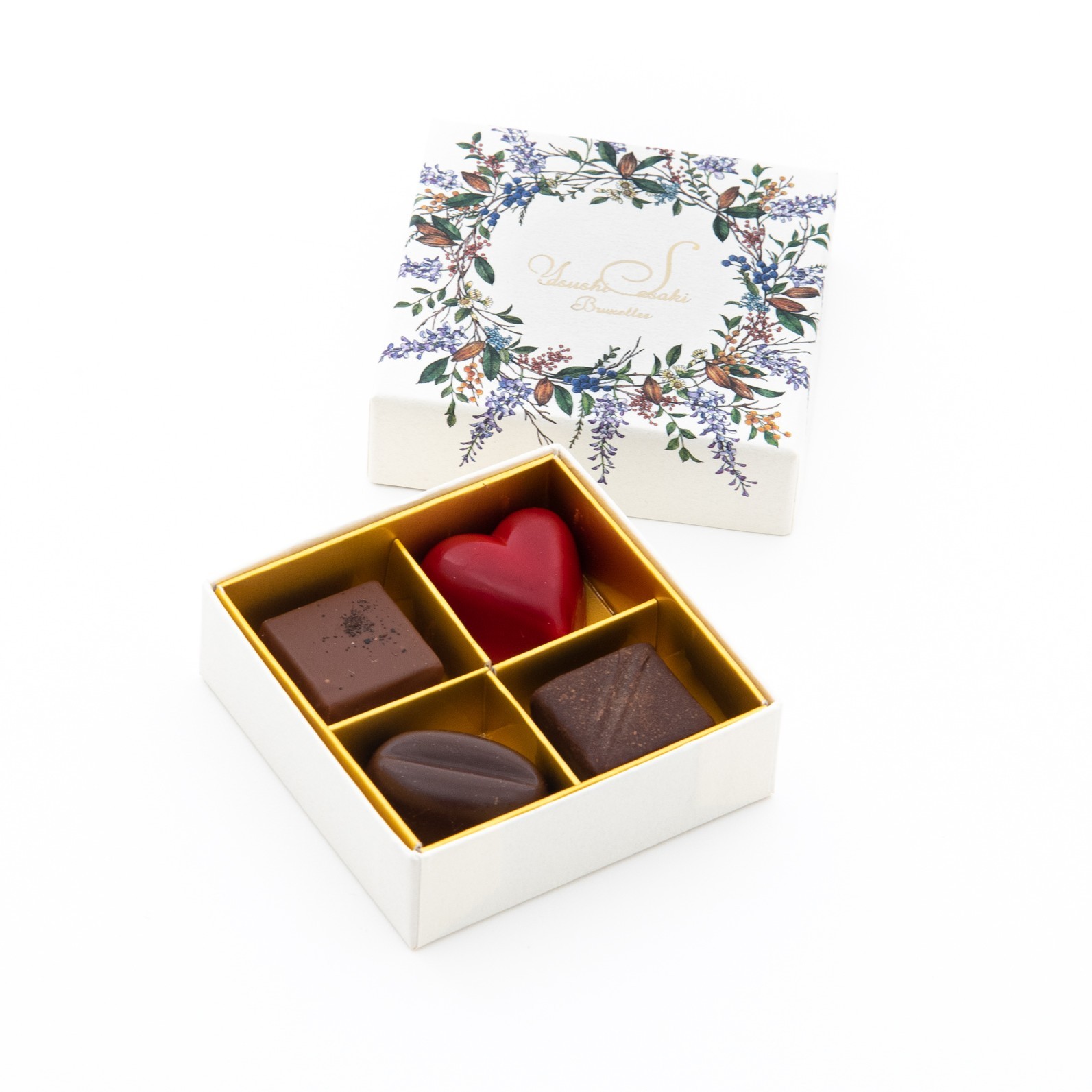 ガナッシュカルテット バレンタイン2026