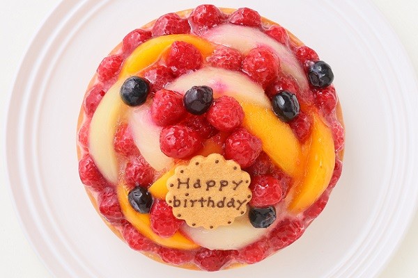 誕生日ケーキ 2