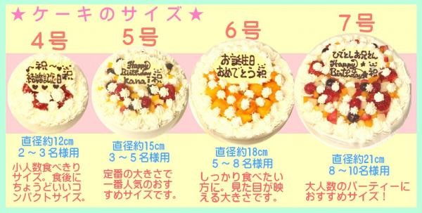 とことこでかぐまいちご生クリームケーキ 5号 15cm ホームメードのお店 うしゃぎさん Cake Jp