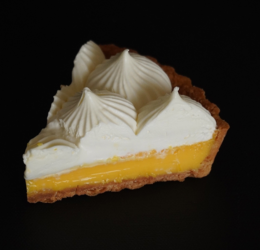 爽やか とろけるlemon Tart 無農薬の瀬戸田レモン使用の甘酸っぱいタルト お菓子工房 Allons Y Cake Jp