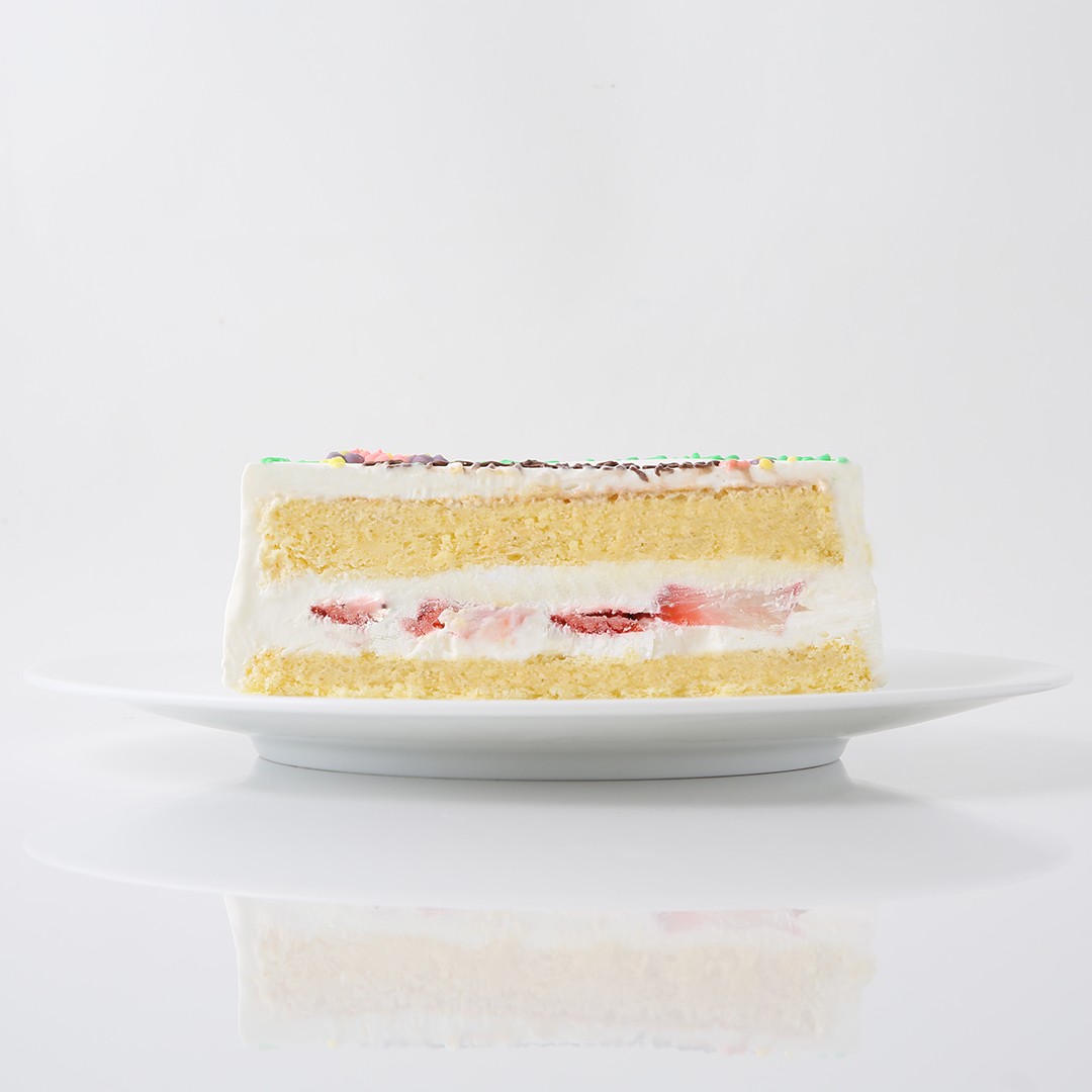【選べる8色】【イラストケーキが人気のエルショコラ】お花のセンイルケーキ　4号 5