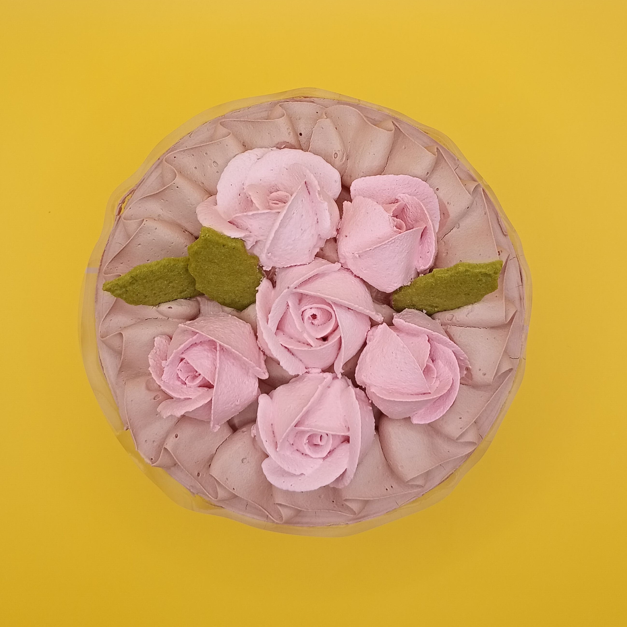 ヴィーガン& グルテンフリー対応 卵・乳製品・小麦粉不使用 ラズベリーショコラ 5号 15cm《ヴィーガンスイーツ・ヴィーガンケーキ》