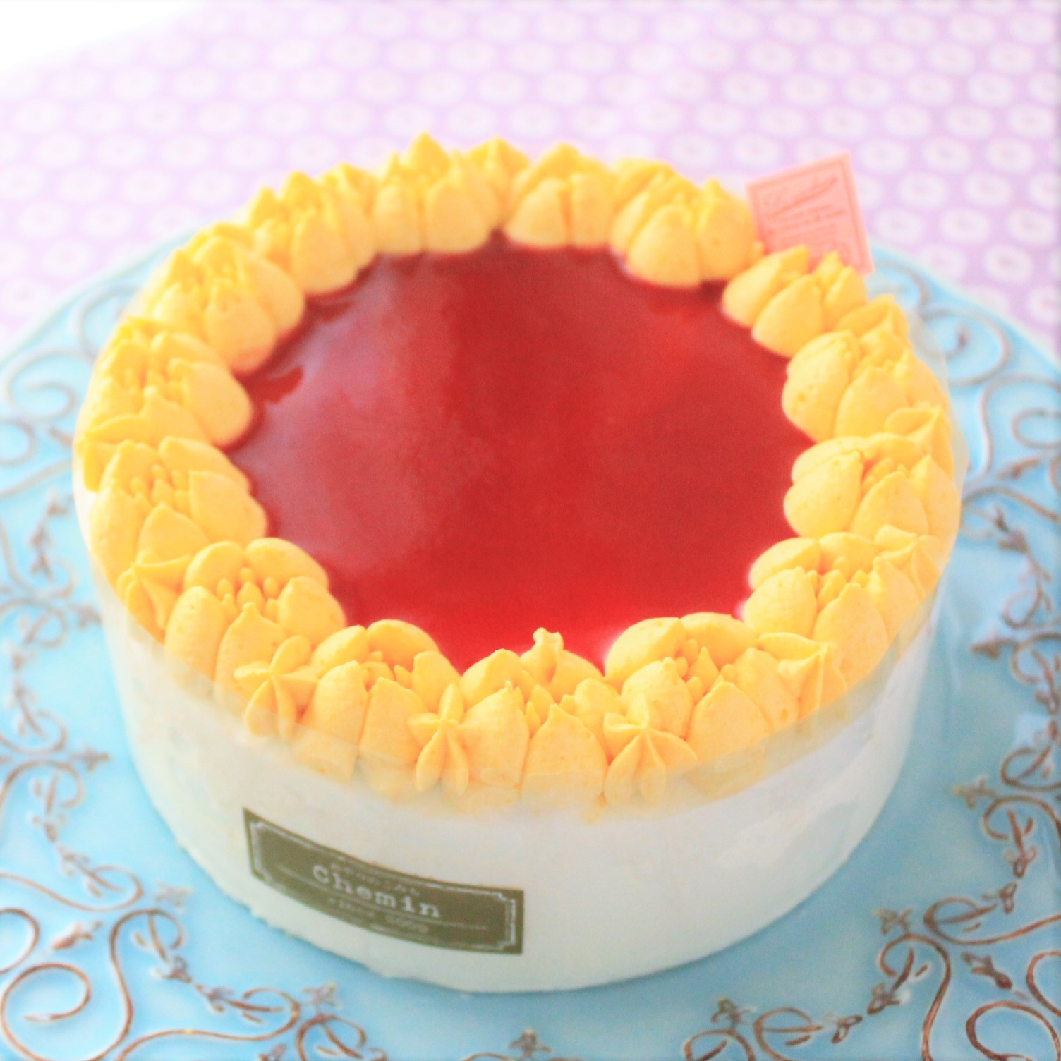 ؔ̃[OgN[P[LiJ{`j6 18cm