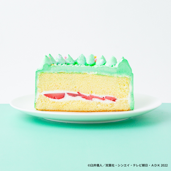 『映画クレヨンしんちゃん もののけニンジャ珍風伝』ケーキ 5