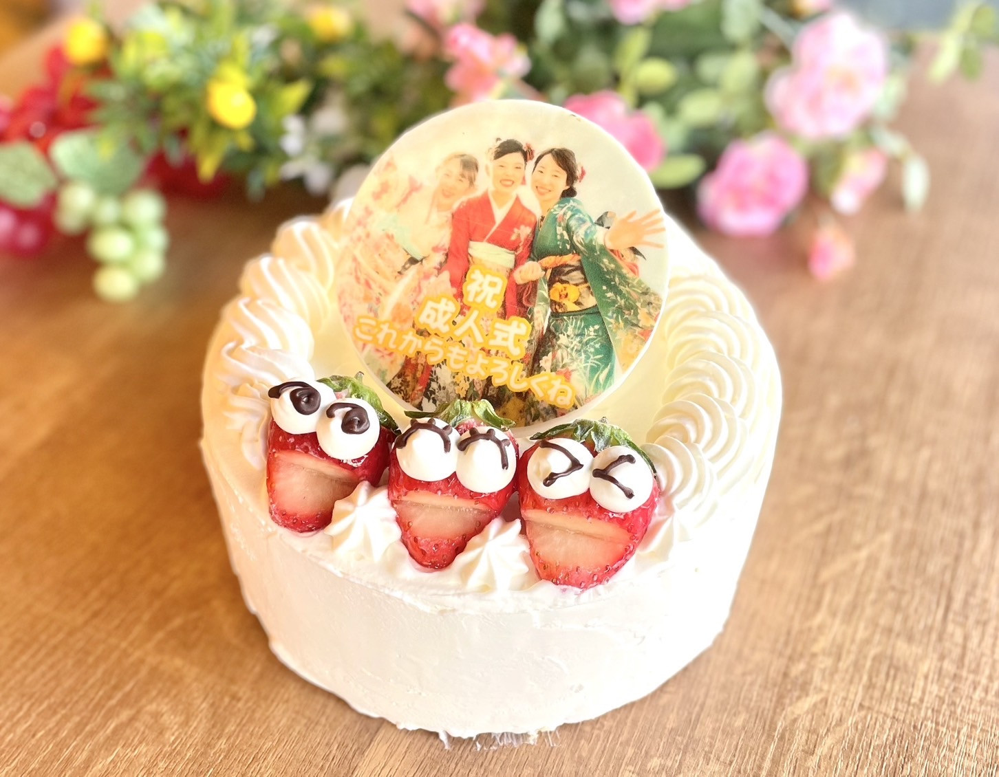 䕃V[g ʐ^P[L tHgP[LfR[V 6 18cm yIvVIŃIWifUCɁIzyDȃCXglCłz