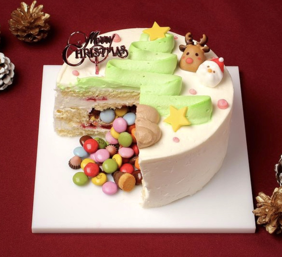 y3xy߂zNX}X[X M~bN䕃V[g ZCP[L 6 18m NX}X2025