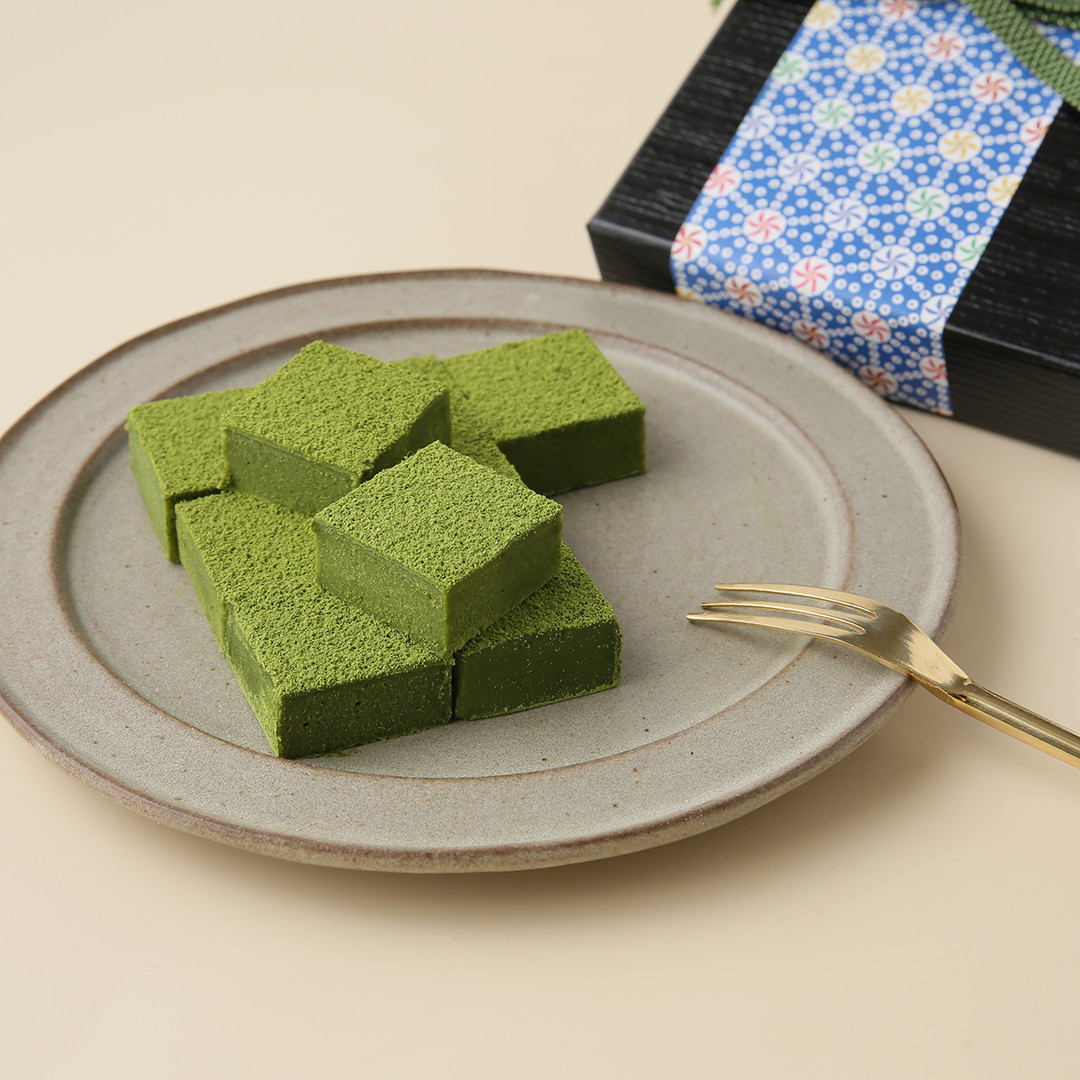 【和心】京都生チョコレート倶楽部 京抹茶 
