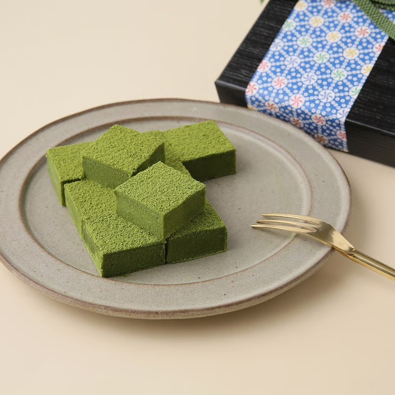 【和心】京都生チョコレート倶楽部 抹茶