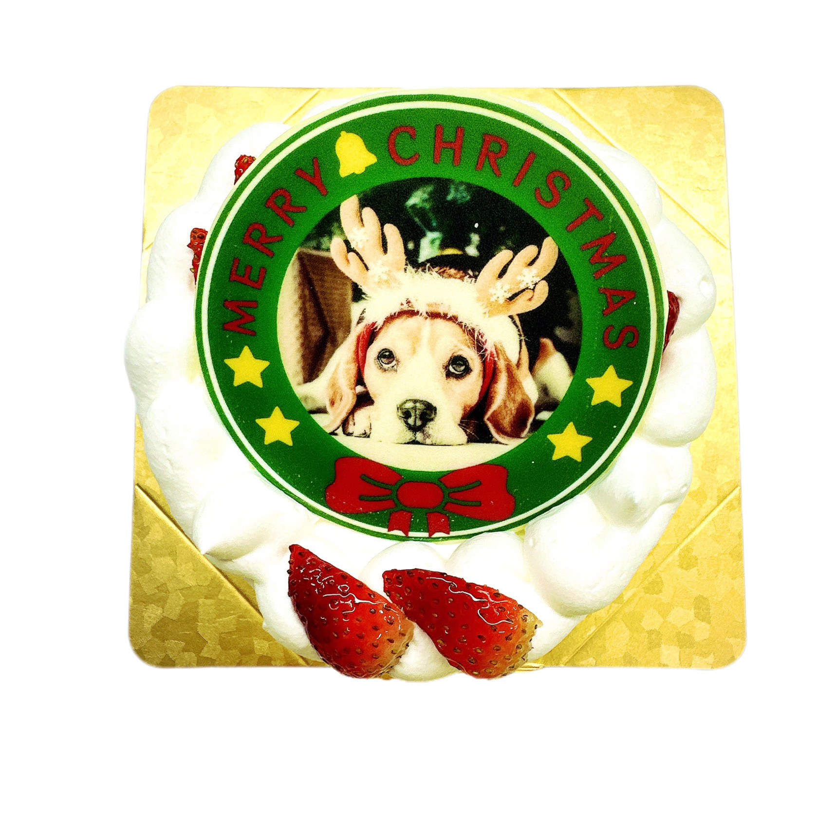 NX}X 񂱁ɂ񂱃|bvAbvʐ^P[L 3 9cmNX}X2025