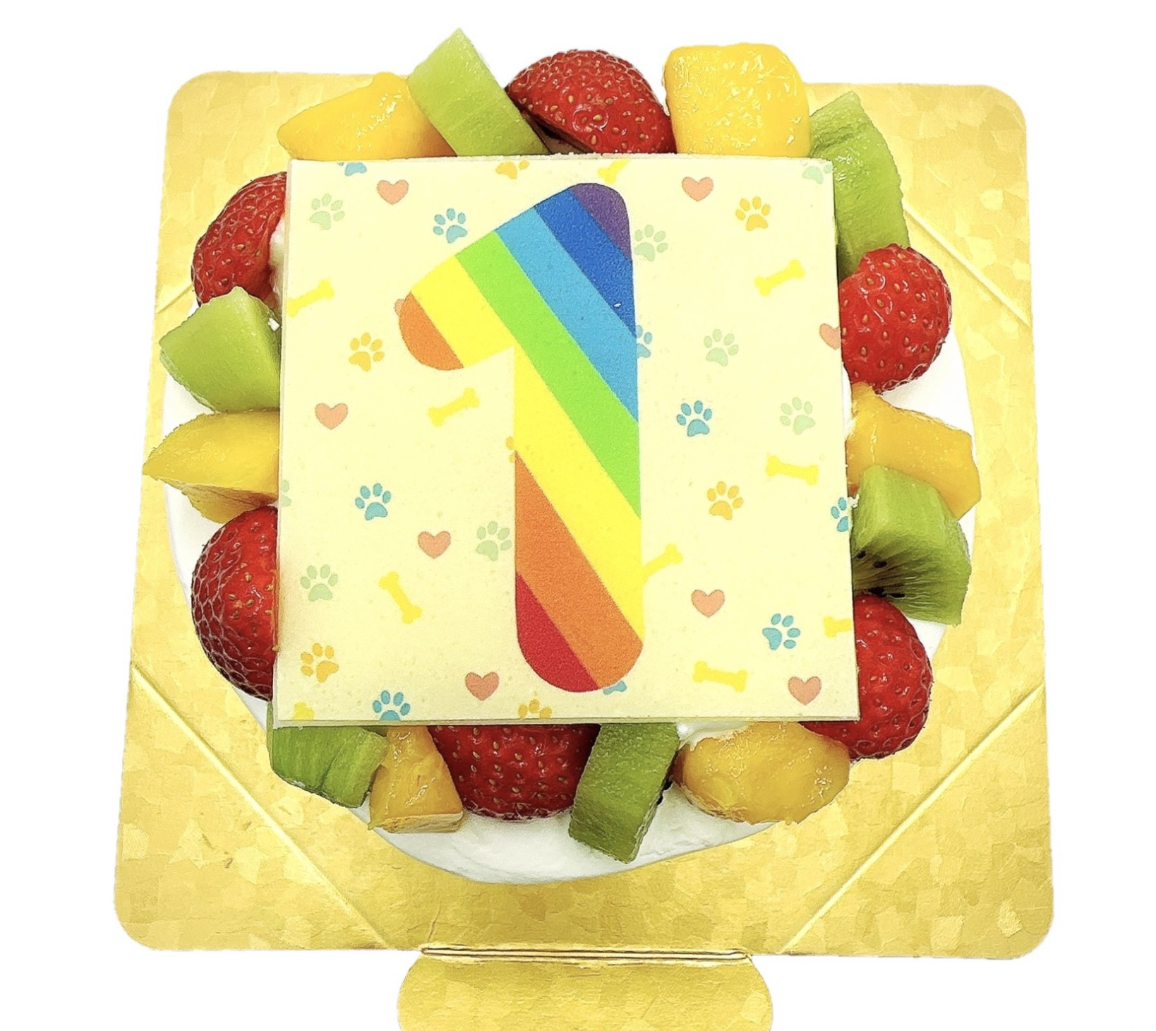 񂿂pEWPΉ p fR胏R Number Birthday cake 3 9cm