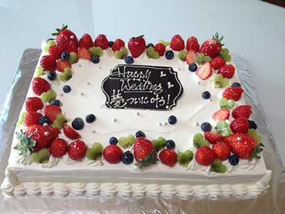 スクエアオリジナル1段 25 35cm お菓子工房 Allons Y Cake Jp スクエアオリジナル1段 25 35cm お菓子工房 Allons Y Cake Jp