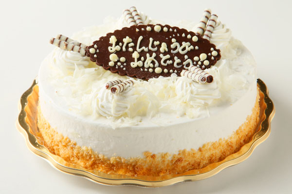 レアチーズケーキ 6号 18cm