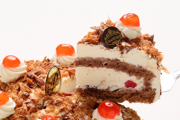 最高級洋菓子 シュヴァルツベルダーキルシュトルテ 15cm ウィーンの銘菓ザッハトルテ 12cm セット 洋菓子店 カサミンゴー Cake Jp