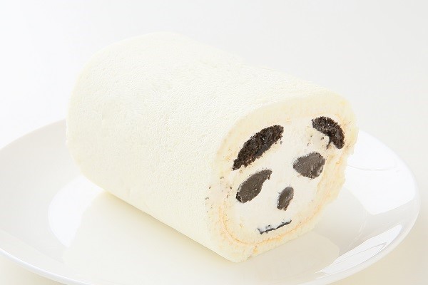 送料無料ぱんだロール プレーン イエローパンプキン Cake Jp