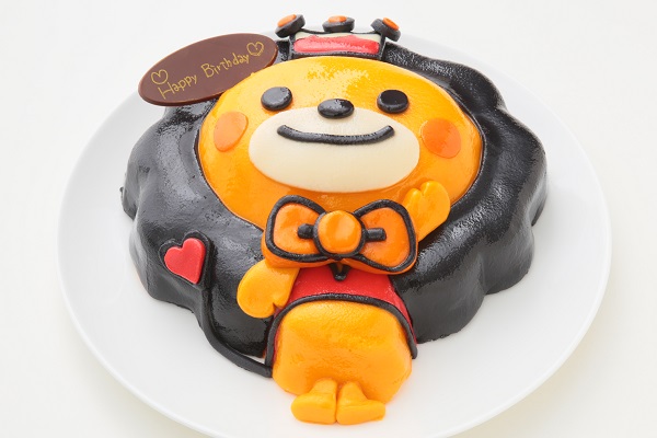 立体キャラクターケーキ 6号 18cm お菓子のグランパ Cake Jp