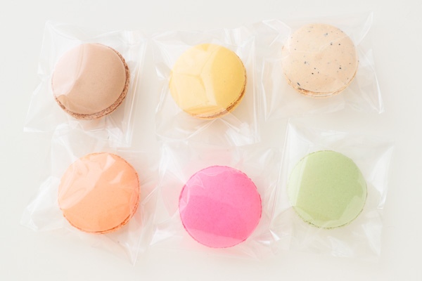 人気のフランス菓子 マカロン 6個入り タカヤナイ Cake Jp