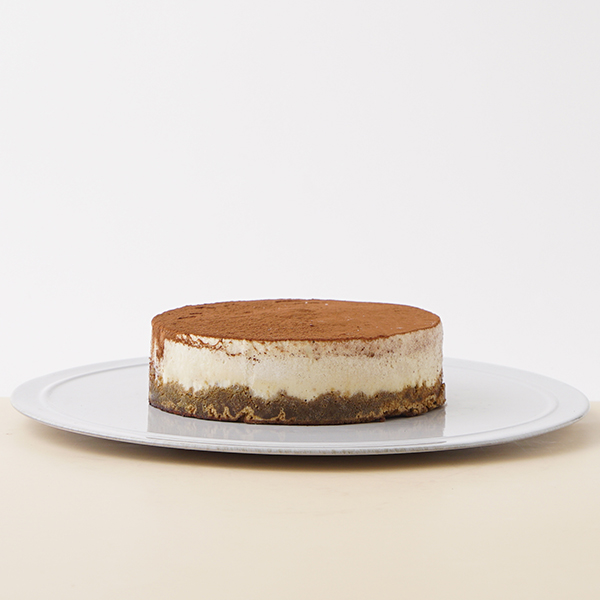 卵 乳製品 小麦粉除去 ヴィーガンローティラミスケーキ 4号 12cm ヴィーガンスイーツ グルテンフリー アレルギー配慮 株式会社coco Chouchou Cake Jp