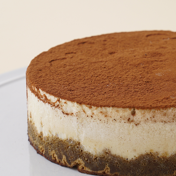 卵 乳製品 小麦粉除去 ヴィーガンローティラミスケーキ 4号 12cm ヴィーガンスイーツ グルテンフリー アレルギー配慮 株式会社coco Chouchou Cake Jp