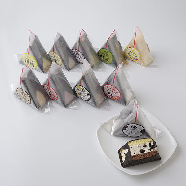 OMUSUBI Cake 選べる12個 2021 spring おむすびケーキ プレミアムフライデー 4