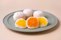～旬のフルーツをまるごと堪能～ 一福百果　柑橘大福食べ比べセット(6個入)