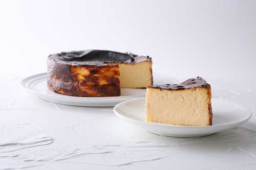 《1日5個限定》ミシュランガイド一つ星レストラン「Sincere」の絶品バスクチーズケーキ