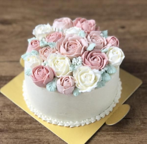 おすすめ 薔薇ケーキの通販 お取り寄せ Cake Jp