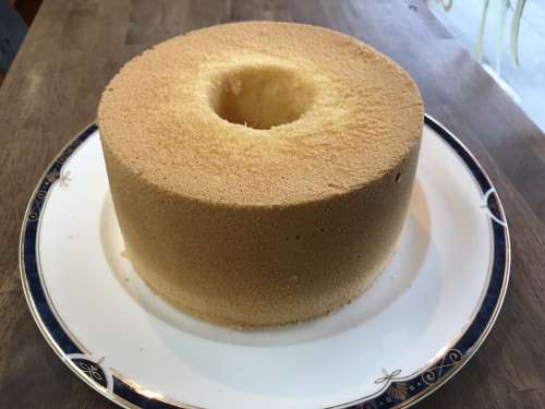 米粉のシフォンケーキ　　17cm