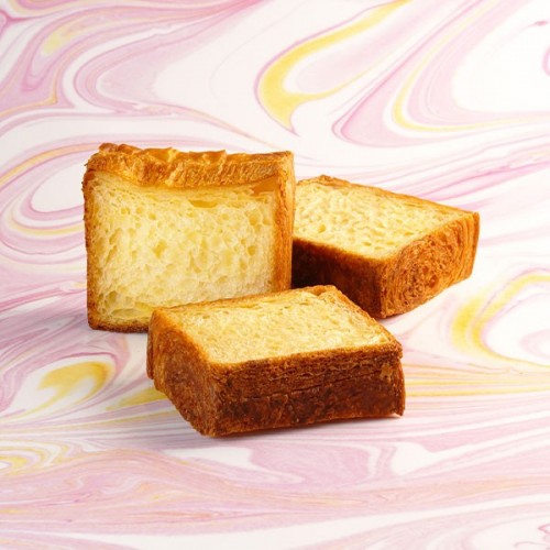 【Art of Butter】デニッシュ食パン - ミルク　1本