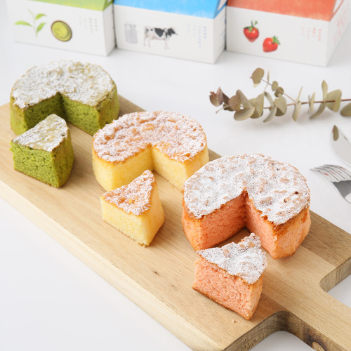 【Cake.jp限定先行販売】岐阜マルケ　3種セット　ー岐阜県産の素材を使用したご当地パウンドケーキー　