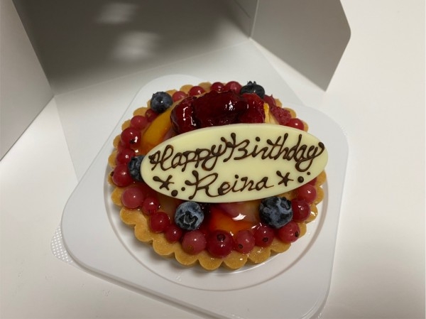 娘の誕生日にサプライズでケーキ 口コミ 評判 Cake Jp