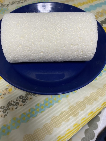 ～ISHIYA～　白いロールケーキ2本セットの口コミ・評判の投稿画像