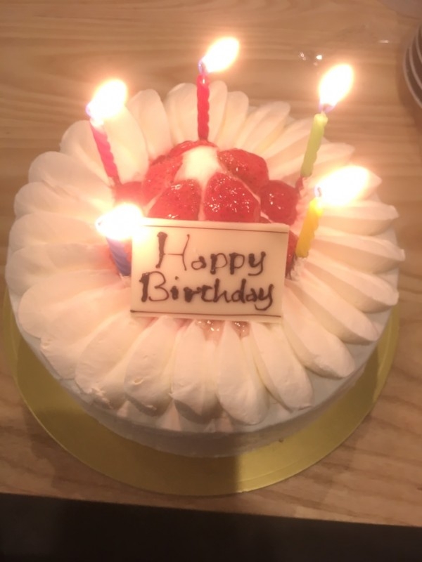 彼氏のお母さんの誕生日に贈りま 口コミ 評判 Cake Jp
