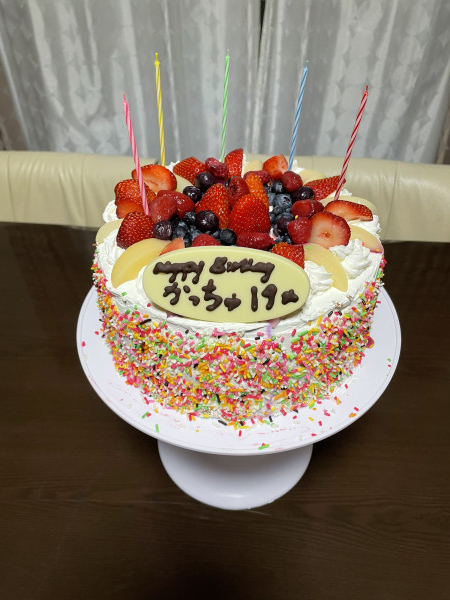 【日本初上陸！】飛び出すケーキ（Surprise Cake®）の口コミ・評判の投稿画像
