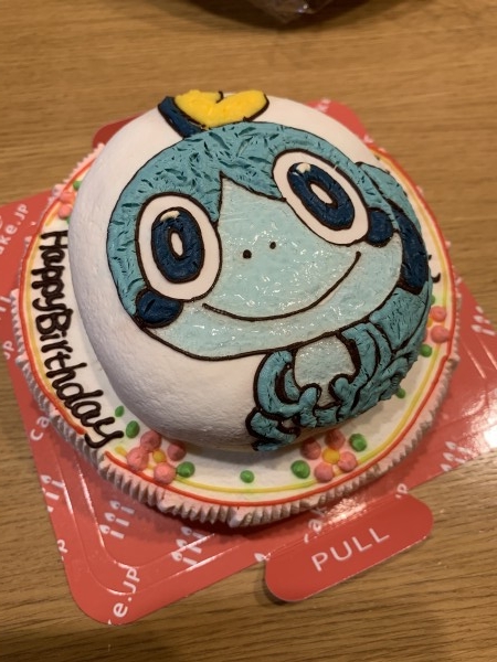 立体キャラクターケーキ 丸型 5号 15cm エルショコラ Cake Jp 立体キャラクターケーキ 丸型 5号 15cm エルショコラ Cake Jp