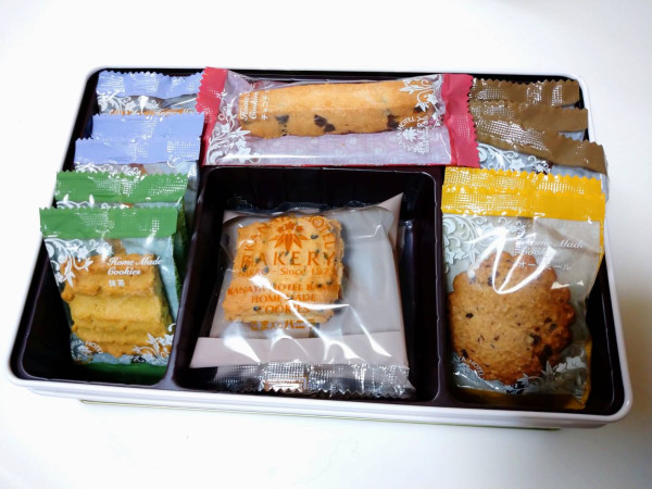 金谷クッキース 神橋缶17枚入り～金谷ホテルベーカリー伝統の味～の口コミ・評判の投稿画像