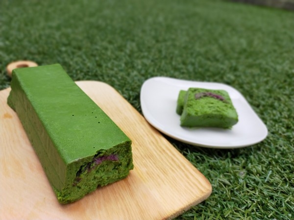 八女茶のチーズケーキ（1本）～Restaurant TOYO Tokyoの味をご自宅で～の口コミ・評判の投稿画像