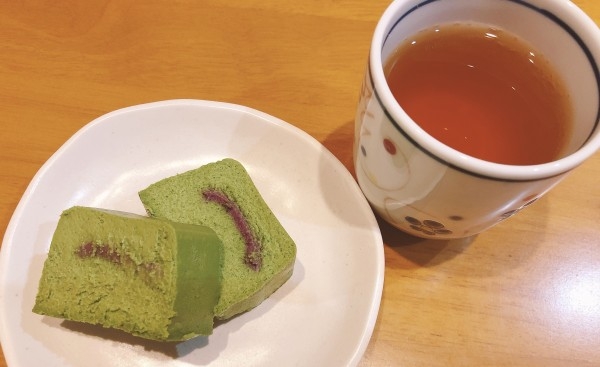 八女茶のチーズケーキ（1本）～Restaurant TOYO Tokyoの味をご自宅で～の口コミ・評判の投稿画像