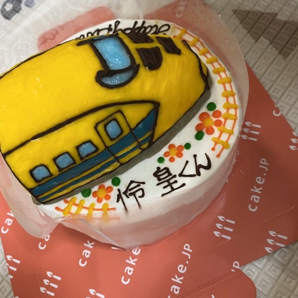 予想以上にドクターイエローがリ 口コミ 評判 Cake Jp