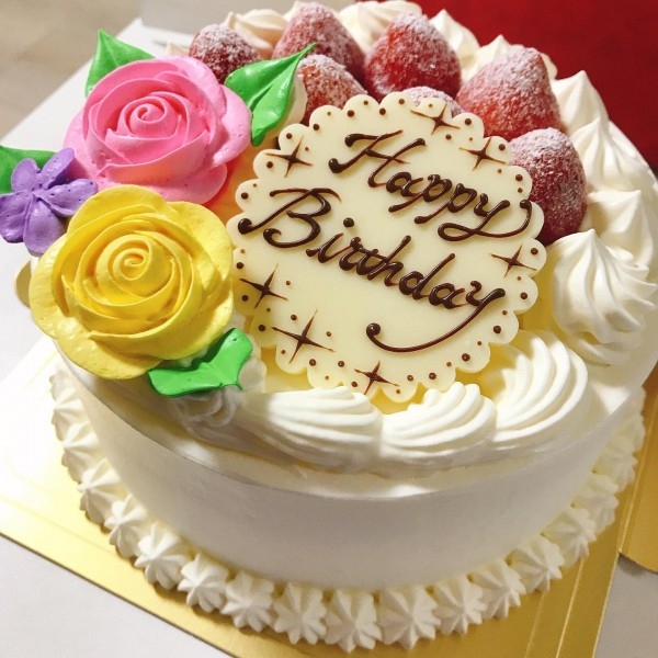 とても素敵なケーキでした お花 口コミ 評判 Cake Jp とても素敵なケーキでした お花 口コミ 評判 Cake Jp