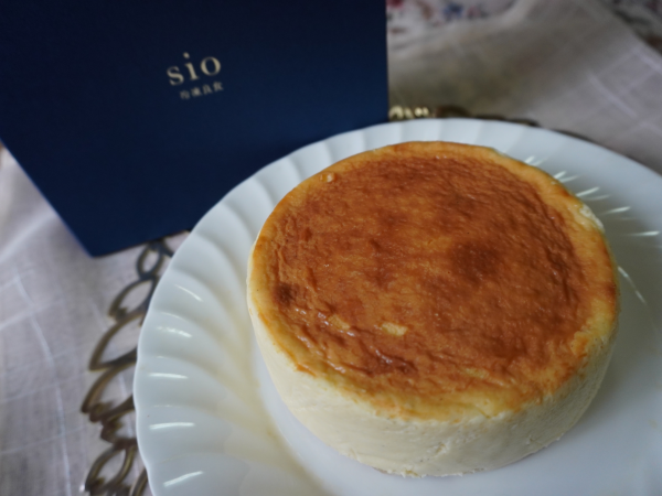 フレンチレストラン sioのチーズケーキの口コミ・評判の投稿画像
